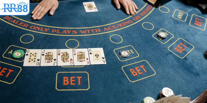 Cách đánh Baccarat cơ bản